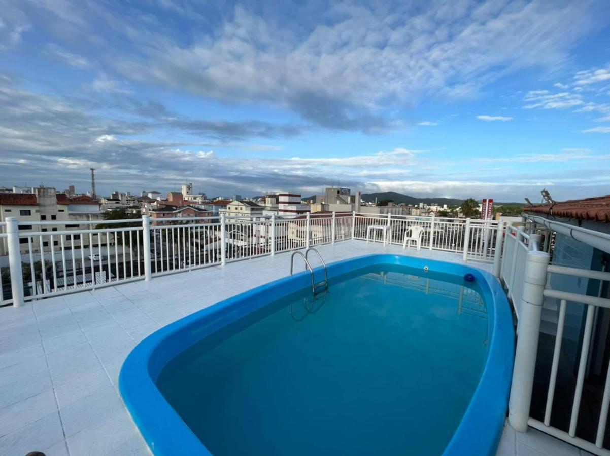 Ilha Azul Hospedagem Governador Celso Ramos Bagian luar foto