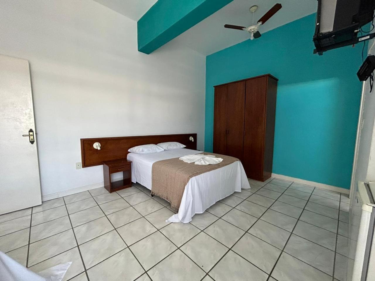 Ilha Azul Hospedagem Governador Celso Ramos Bagian luar foto