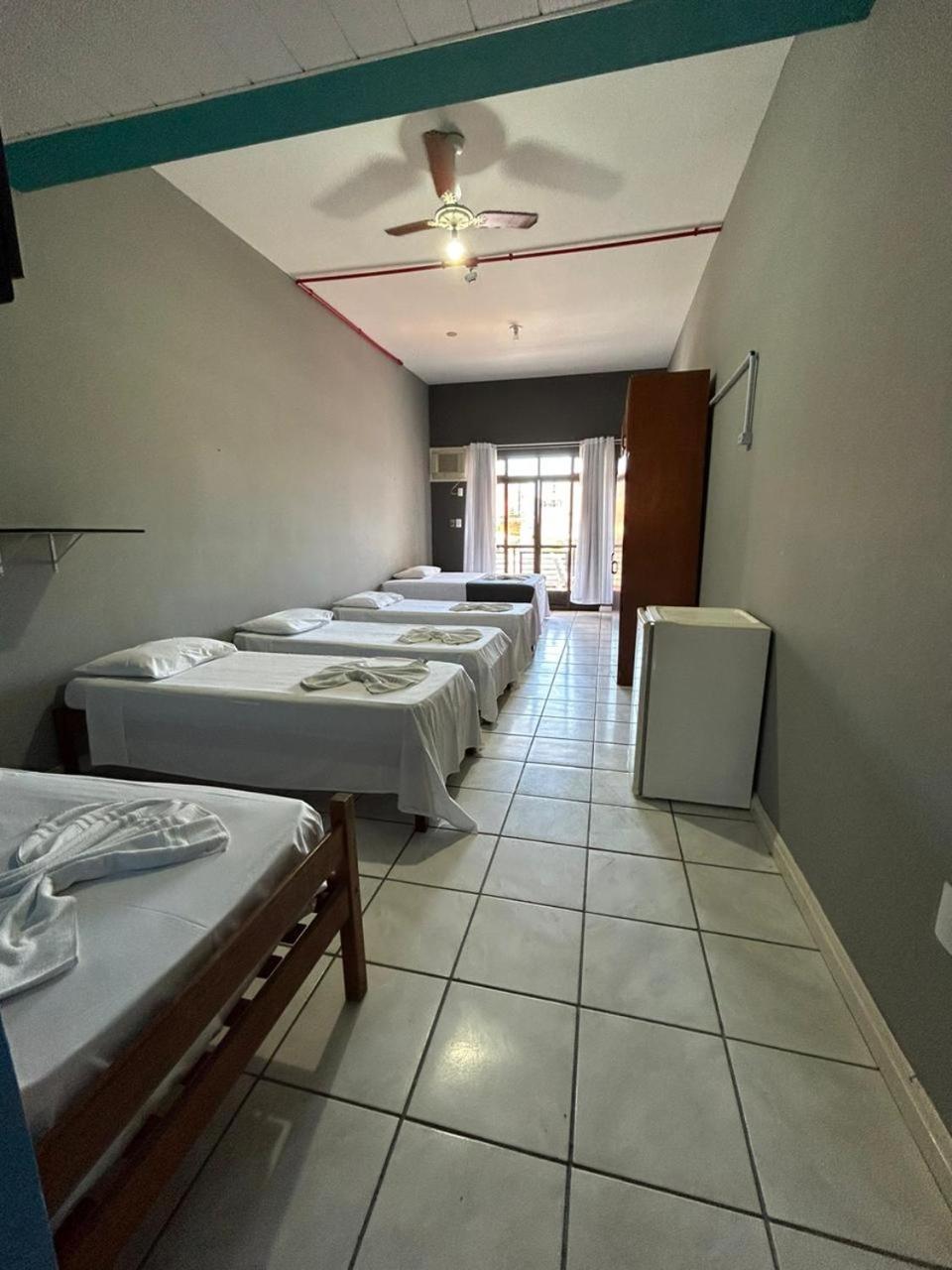 Ilha Azul Hospedagem Governador Celso Ramos Bagian luar foto